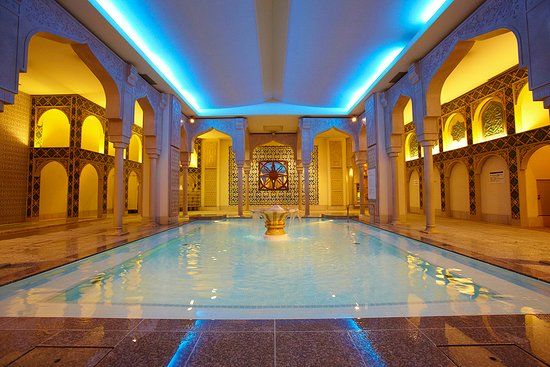 Spa Dünyası
